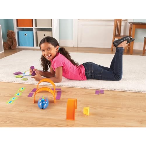 Learning Resources Code & Go Robot Mouse Activity Set