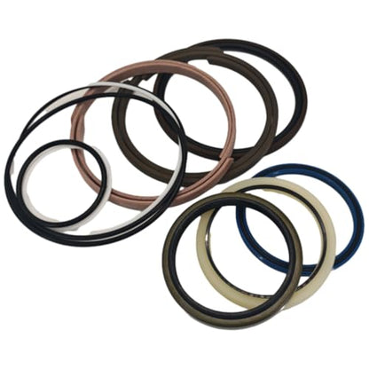440-00347KT 44000347KT Boom Cylinder Seal Kit Compatible with Komatsu Doosan Daewoo Excavator DX80R DX85R-3 E80 E85 S80GOLD Solar 75-V