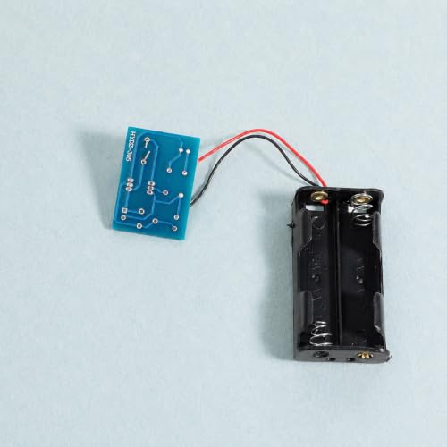 Soldering Practice Kit for Beginners DIY Electronics Learning Board Electronic Soldering Project Training Board