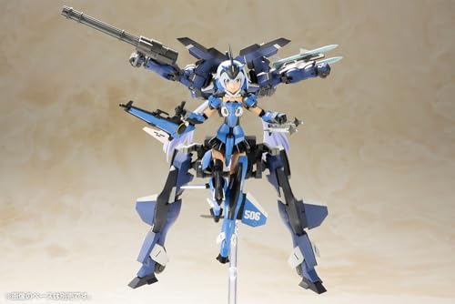 Kotobukiya Frame Arms Girl: Stylet XF-3 with Exosuit Stylet Model Kit