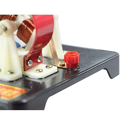 DC 3.0V-6.0V Electric Motor DC Motors Model for School Labs Science Project Assemble Kit Science Educational