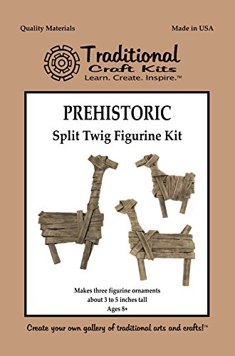 Split Twig Figurine Kit