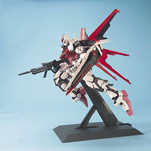 BANDAI SPIRITS(バンダイ スピリッツ) PG Mobile Suit Gundam Seed Strike Rouge + Sky Glass Purper, 1/60 Scale, Color-Coded Plastic Model