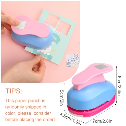 Honeydak 121 Pcs DIY Fridge Magnets Making Kit, Square - color: Square