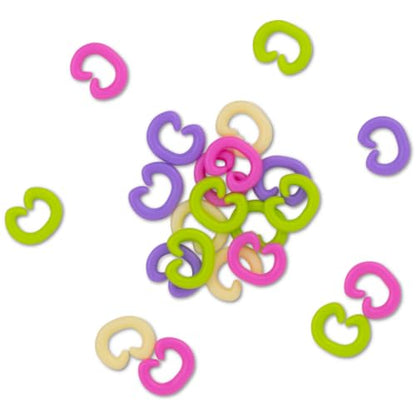 Rainbow Loom Fluff Refill Kit, Fluff Band Craft Kit, DIY Craft Age 7+ - style: Puff Pop Refill