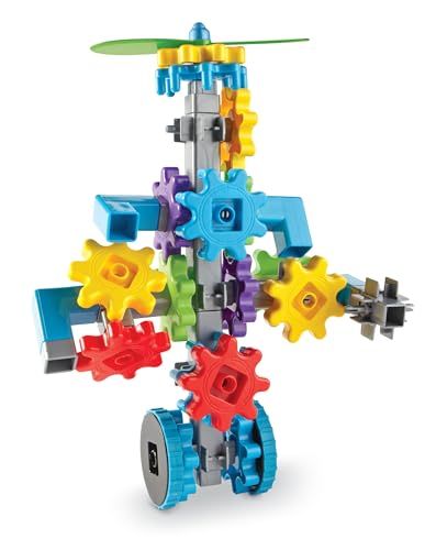 Learning Resources Gears FlightGears