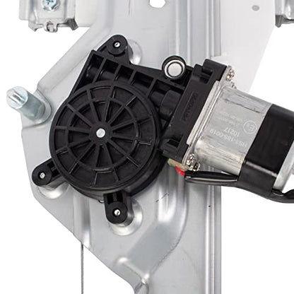 TRQ Rear Right Power Window Motor Regulator - style: WRA38003