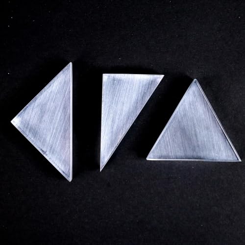 "RK_Enterprises Lenses - to Demonstrate The Concepts of Light | (Set of 12) Acrylic Lenses | Physics for Class 9-12 | Optics Science Activities| Lens Activities, Mirror Activities"