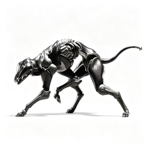 SEXYICE Vermin Zatard Hound Bio-Weapon Action Figure Animal Dog - color: Zatard Hound