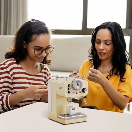 JMBricklayer Coffee Machine Building Set for Adults for Teens 14+, 678 PCS