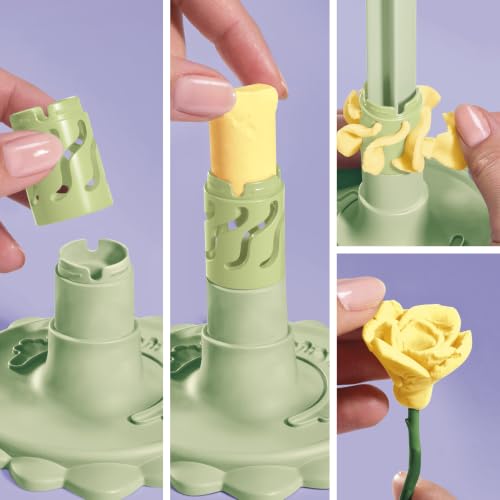 Play-Doh Blooms Meadow Flower Bouquet Making Kit - style: Meadow Flower Bouquet