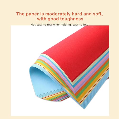 Origami Paper 100 Sheets 6 x 6 Inch Double Sided Color Paper - color: Blue