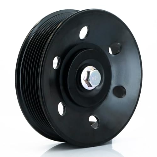 Belt Idler Pulley, 36315 Belt Tensioner Pulley for Select Dodge, RAM as 2500/3500/4500/5500 etc Models. 419-685 Automotive Replacement Idler Pulley Kit by KeeRoarin - size: 36315 - Dodge