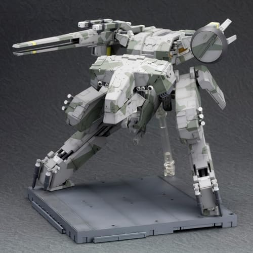 Metal Gear Solid 1/100 Scale Plastic Model Kit: Metal Gear Rex (Re-run)