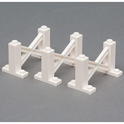 CDX Blocks: Little Dipper - 324 Pcs, Building Brick Set, Gravity Powered Roller Coaster Model, Promotes STEM Learning - style: Little Dipper