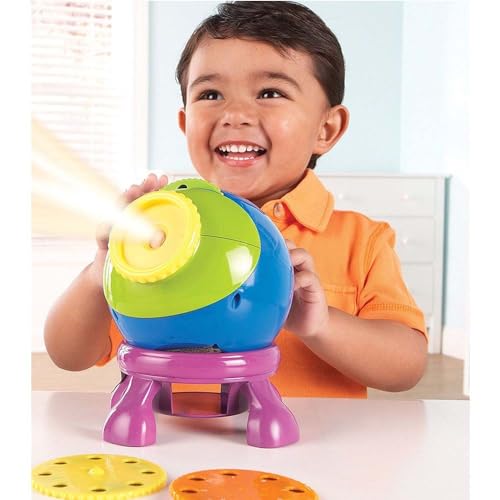 Learning Resources Primary Science Shining Stars Projector