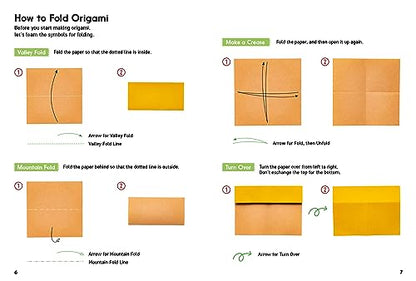 Kawaii Origami for Kids Kit: Create Adorable Paper Animals, Cars and Boats! (Includes 48 folding sheets and full-color instructions)
