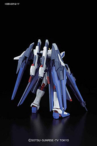 HGBF 1/144 #53 Amazing Strike Freedom Gundam