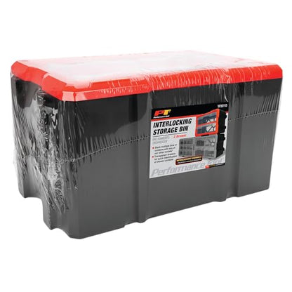 Performance Tool W5910 2-Drawer Interlocking
