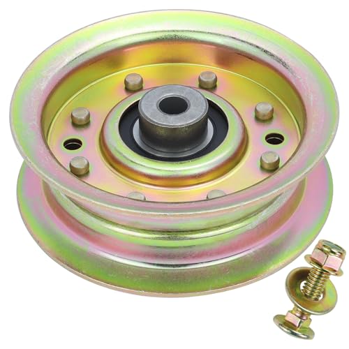 GELASKA 532173901 156493 Pulley for Husqvarna 46" YTH180 YTH2046 Mowers - color: A20 1x173901