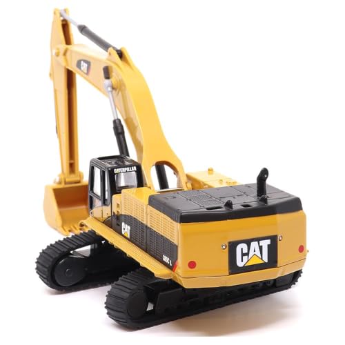 Diecast Masters 1:64 Scale Model Cat 385C L Hydraulic Excavator, 84651