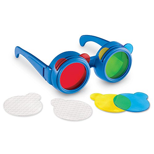 Learning Resources Primary Science Color Mixing Glasses - size: Medium