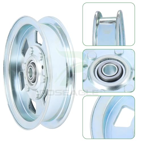 033-7201-25 Idler Pulley for Bad Boy MZ Magnum, ZT Elite Decks - size: 1x033-8000-00