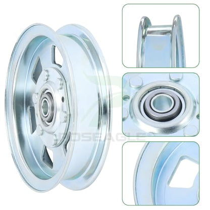 033-7201-25 Idler Pulley for Bad Boy MZ Magnum, ZT Elite Decks - size: 1x033-8000-00