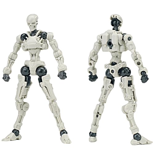 Sheik Mainland 1/18 Xentinel White 2PCS Model Kit - color: Xentinel White