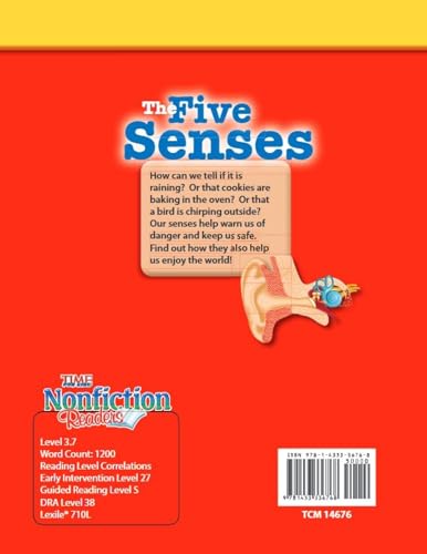 The Five Senses