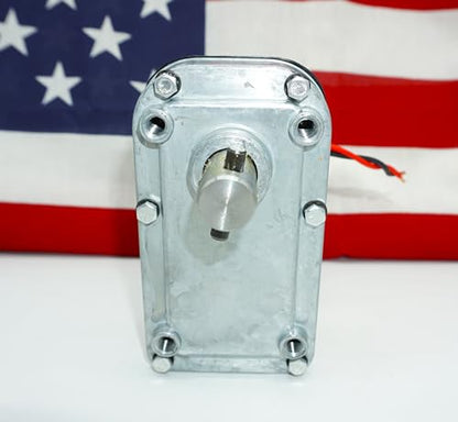 368446 520819 RV Slide Out Motor 1010000188 130-1305 Replacement for Power Gear Slide Out Motor Pin Included