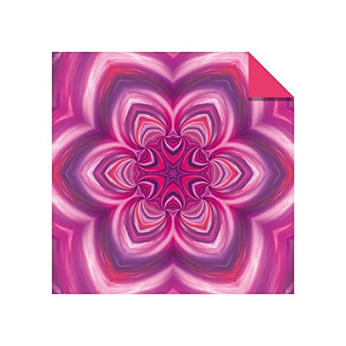 Origami Paper 100 sheets Kaleidoscope 6" (15 cm): Tuttle Origami Paper: Double-Sided Origami Sheets Printed with 12 Different Patterns: Instructions for 6 Projects Included
