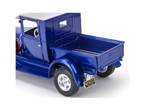 Revell 1929 Model A Pickup & California Street Chopper Model Building Kit