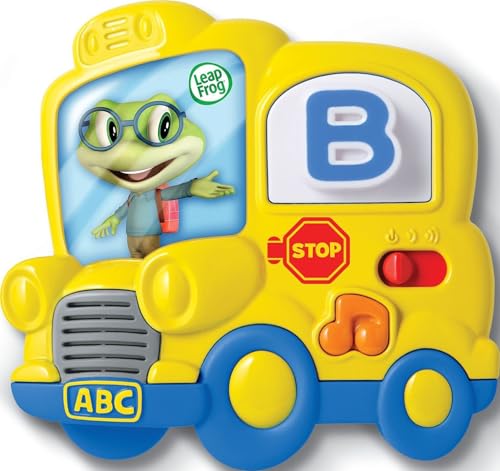 LeapFrog Fridge Phonics Magnetic Letter Set, Yellow - color: Yellow
