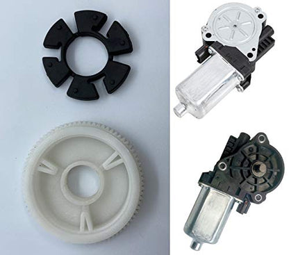 RV 25 Series 676061 Motor 379147 Double, Triple and Quad Entry Step Gear Repair kit