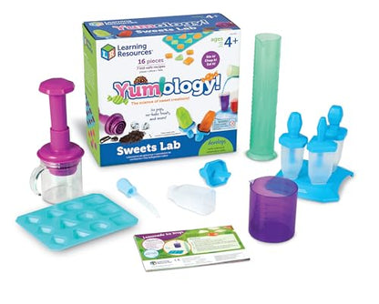 Learning Resources Yumology Sweets Lab - style: Yumology Sweet Kit
