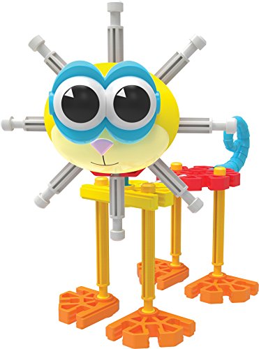 KID K’NEX – Oodles of Pals Building Set – 116 Pieces – Ages 3 and Up Preschool Educational Toy (Amazon Exclusive) - style: Oodles of Pals