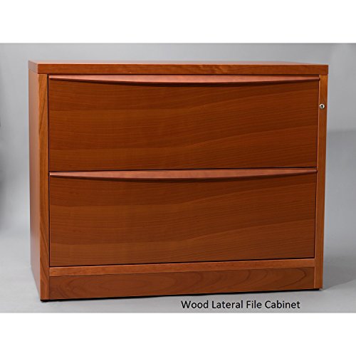 "Cut-It-Yourself" Universal File Bars 2-Pack (for Wood Cabinets)