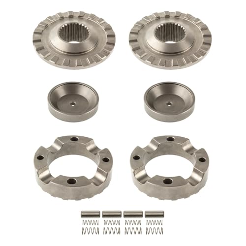 PowerTrax 1532-LR Lock-Right Differential Locker, 26 Spline, Fits Suzuki Sidekick, Geo Tracker, Chevy Tracker, Rear - style: Suzuki Side Kick Geo 6.9" 26 Spline Axle Differential (1532-LR)