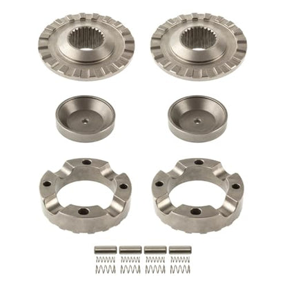 PowerTrax 1532-LR Lock-Right Differential Locker, 26 Spline, Fits Suzuki Sidekick, Geo Tracker, Chevy Tracker, Rear - style: Suzuki Side Kick Geo 6.9" 26 Spline Axle Differential (1532-LR)