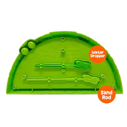 Insect Lore Ant Hill - Ant Habitat with Voucher to Redeem Live Western Harvester Ants - STEM Learning and Education Project for Classrooms or Homeschool