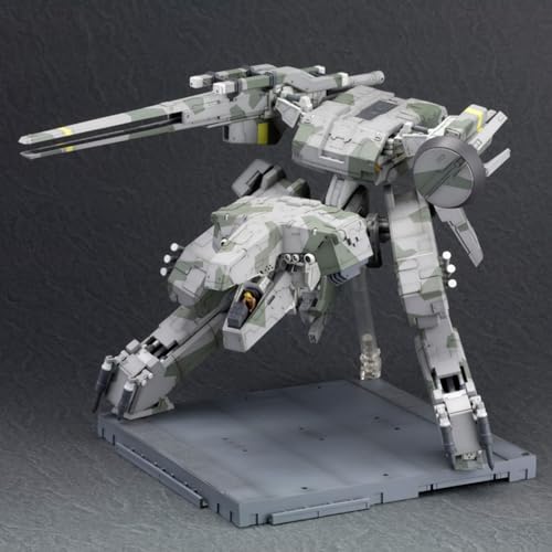 Metal Gear Solid 1/100 Scale Plastic Model Kit: Metal Gear Rex (Re-run)