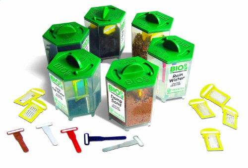 Didax Educational Resources Invicta 77883 Biodegradability Classroom Kit