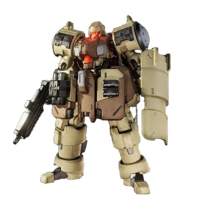 Sheik Mainland 1/144 Zarov Yellow Model Kit - color: Zarov Yellow