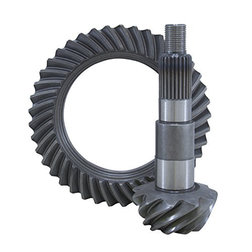 USA Standard Gear (ZG D30R-456R) Replacement Ring & Pinion Gear Set for Dana 30 Reverse Rotation Differential - style: Dana 30 Reverse Rotation 4.56 Ratio