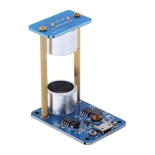 Ultrasonic Levitation Module DIY Kit – Physics Experiment Tool with Standing Wave Controller for STEM Education & Electronic Projects
