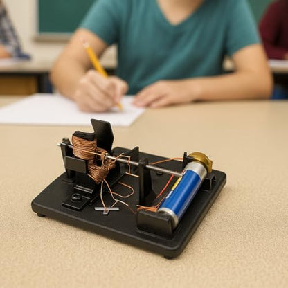1858 DC Motor Demonstration Kit