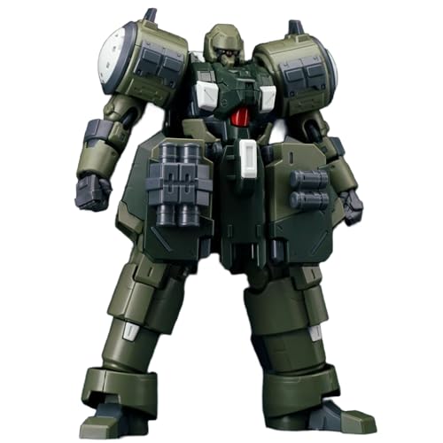 Sheik Mainland 1/144 Zarov Green Model Kit - color: Zarov Green