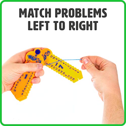 Learning Wrap-Ups, Subtraction Keys, Self-Correcting Math Tool, 10 Keys - style: Subtraction Keys