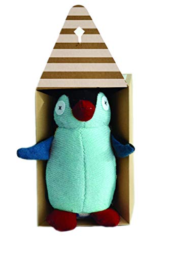 Cate & Levi - Stuffed Animal Making Kit - Unique Child Gift - Machine Washable (Penguin) - style: Penguin
